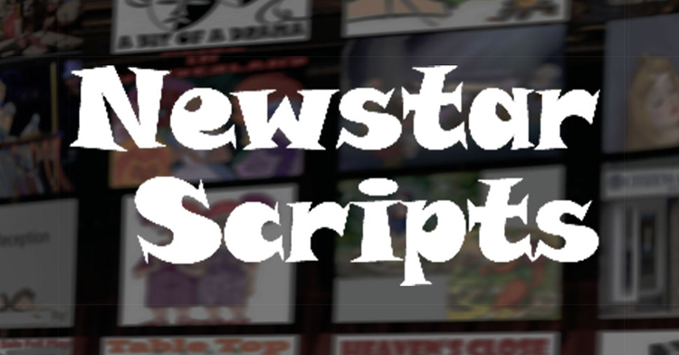 Newstar Scripts Logo